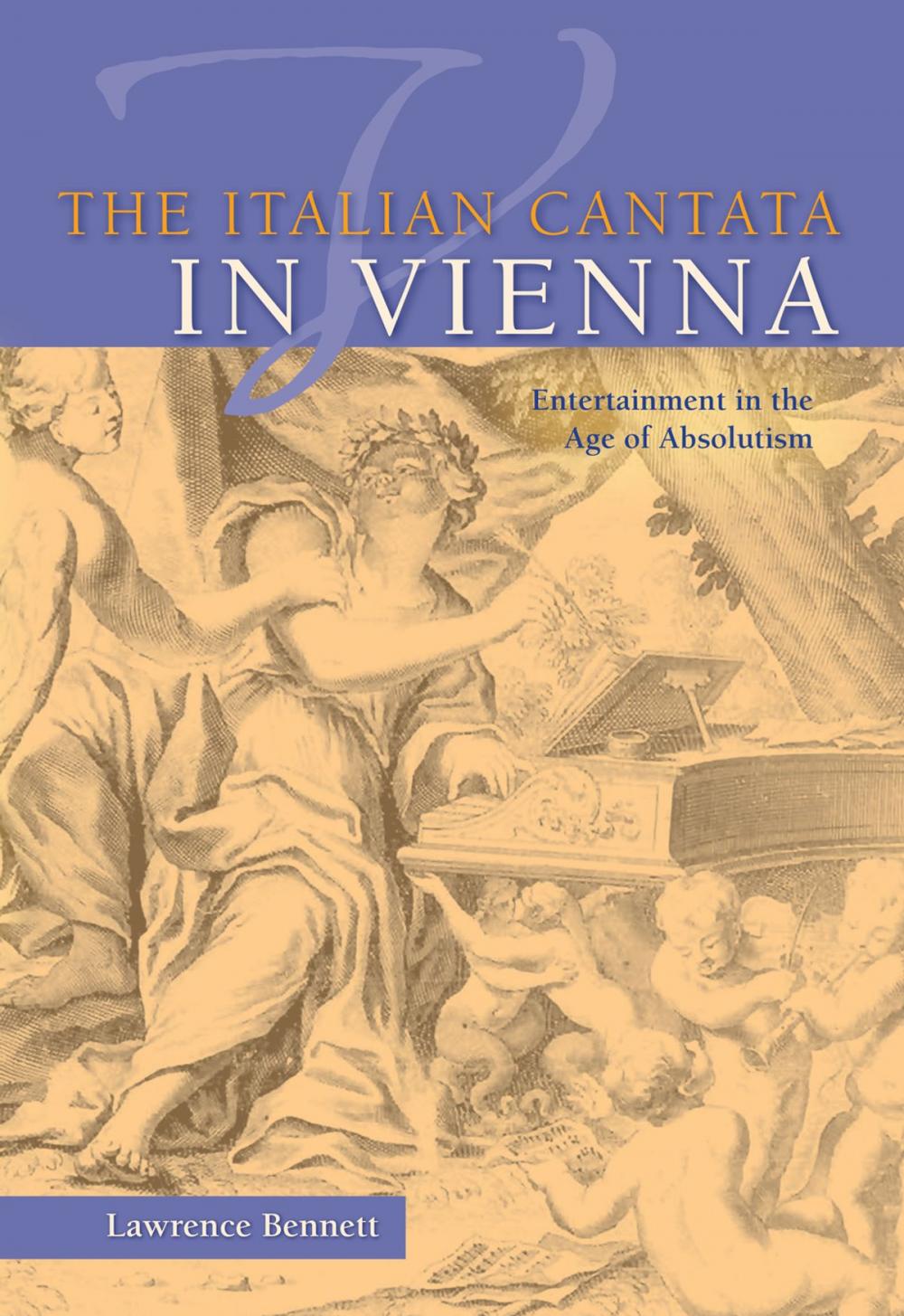 Big bigCover of The Italian Cantata in Vienna