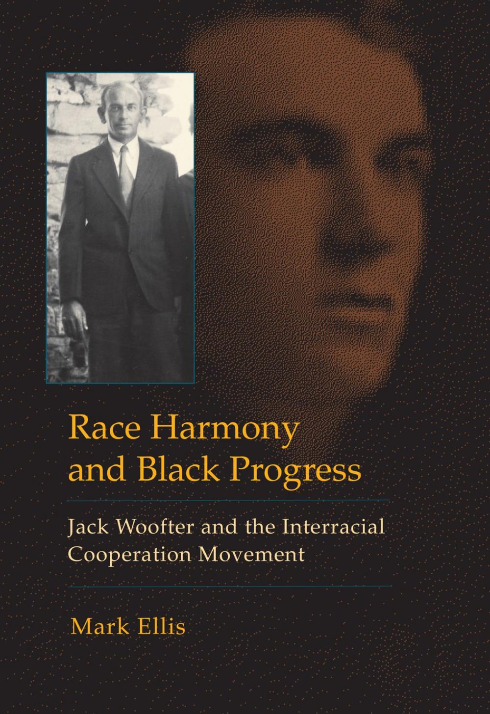 Big bigCover of Race Harmony and Black Progress