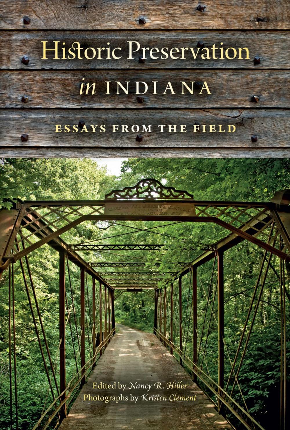 Big bigCover of Historic Preservation in Indiana