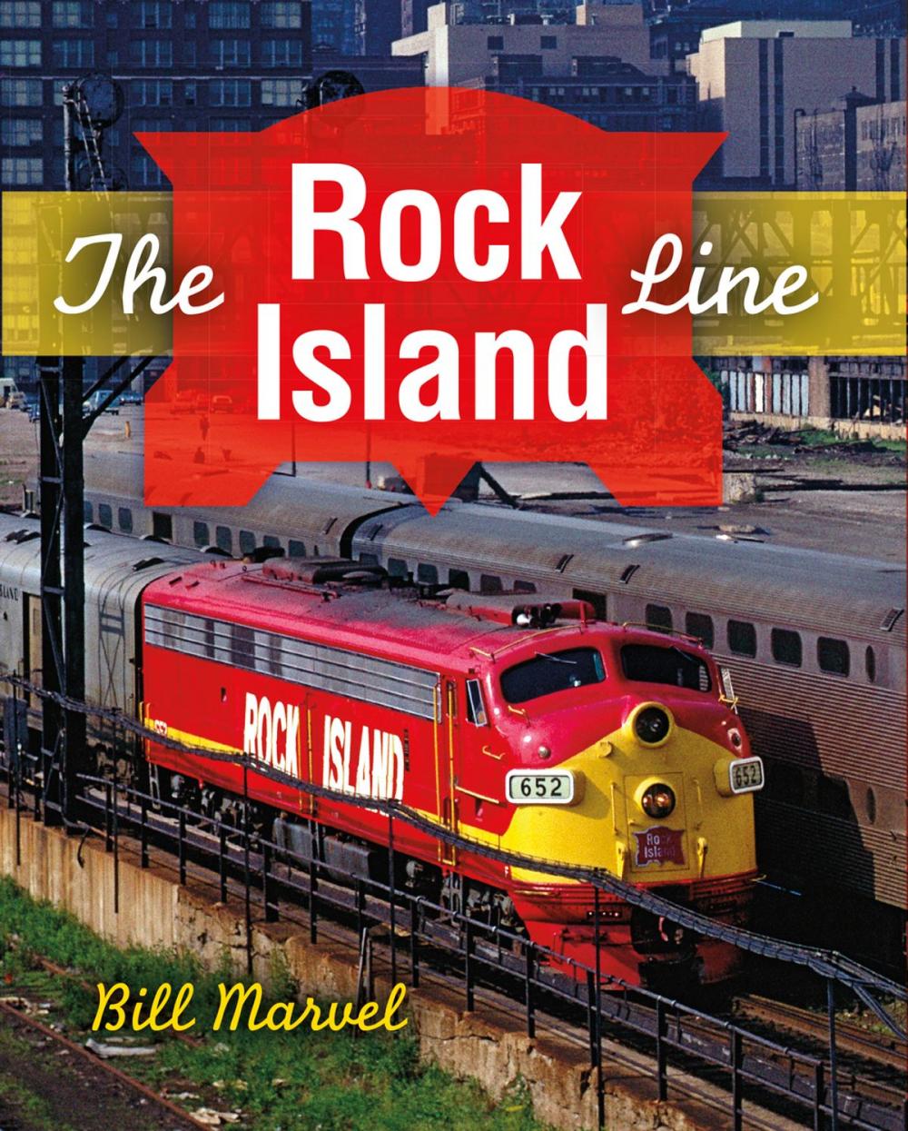 Big bigCover of The Rock Island Line