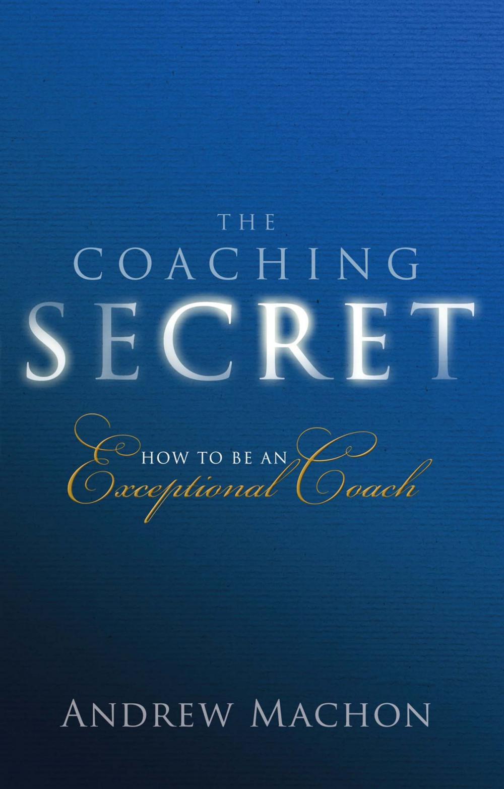 Big bigCover of The Coaching Secret