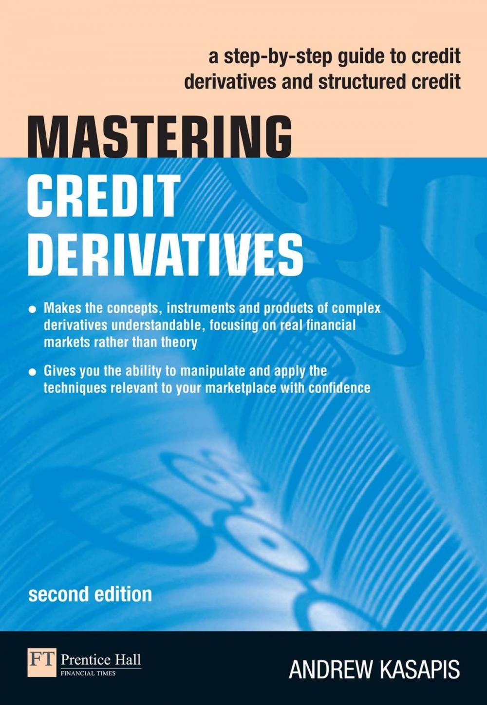 Big bigCover of Mastering Credit Derivatives