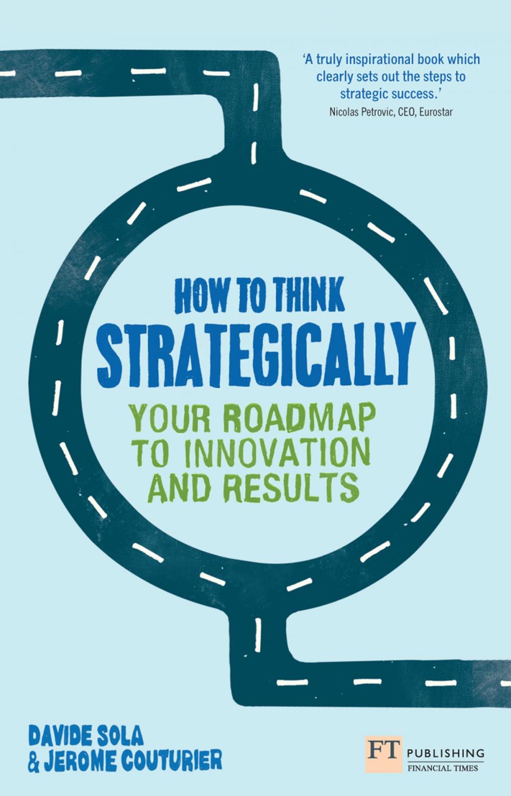 Big bigCover of How to Think Strategically