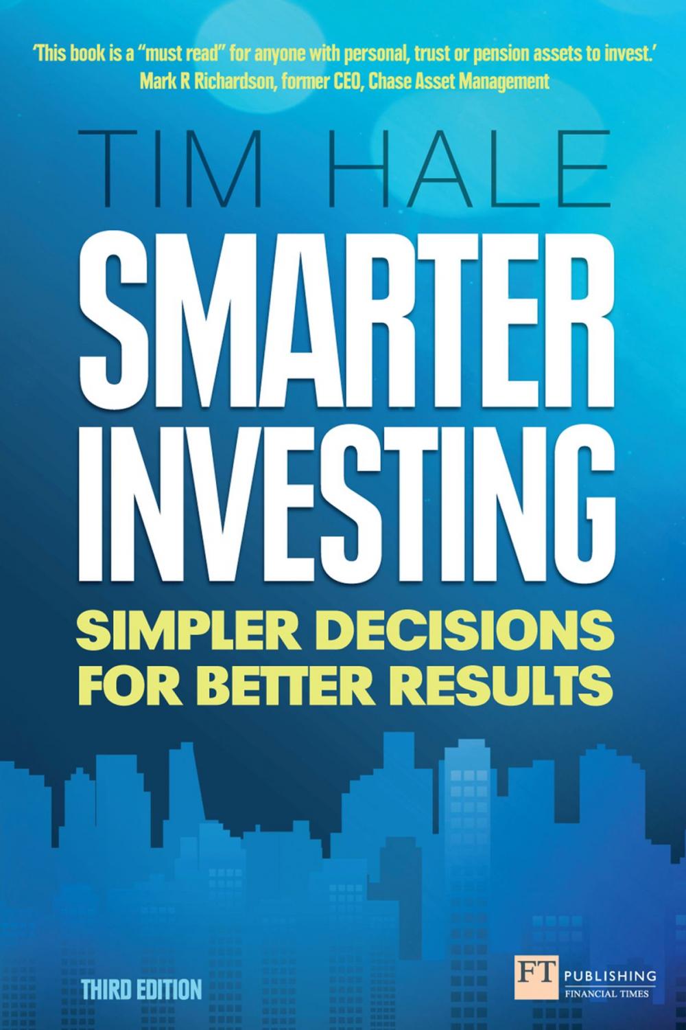 Big bigCover of Smarter Investing 3rd edn