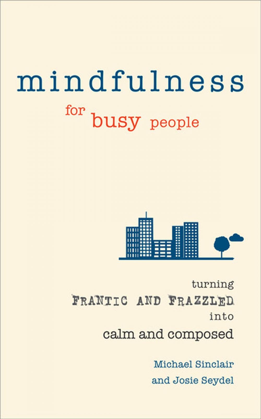 Big bigCover of Mindfulness for Busy People