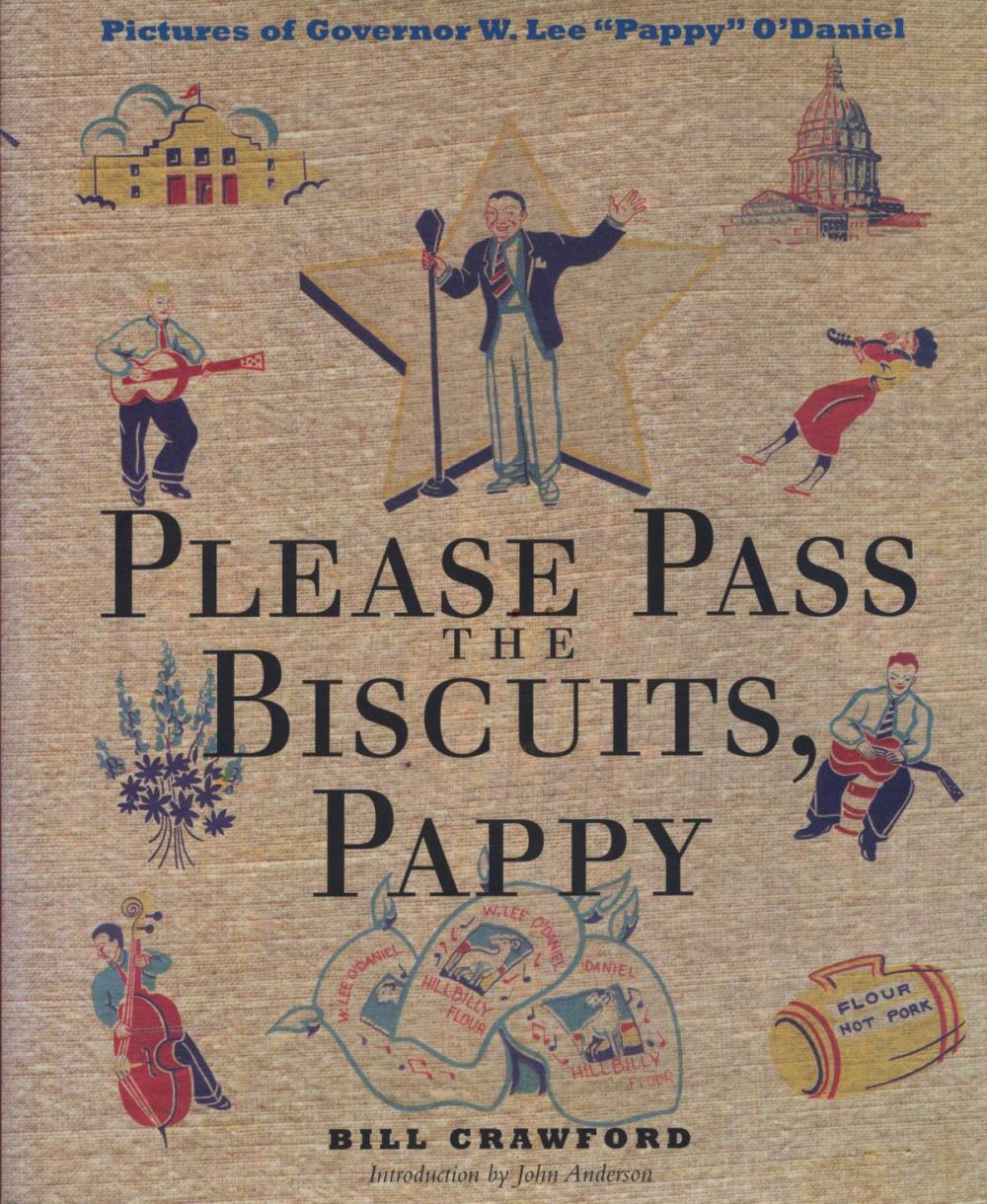 Big bigCover of Please Pass the Biscuits, Pappy