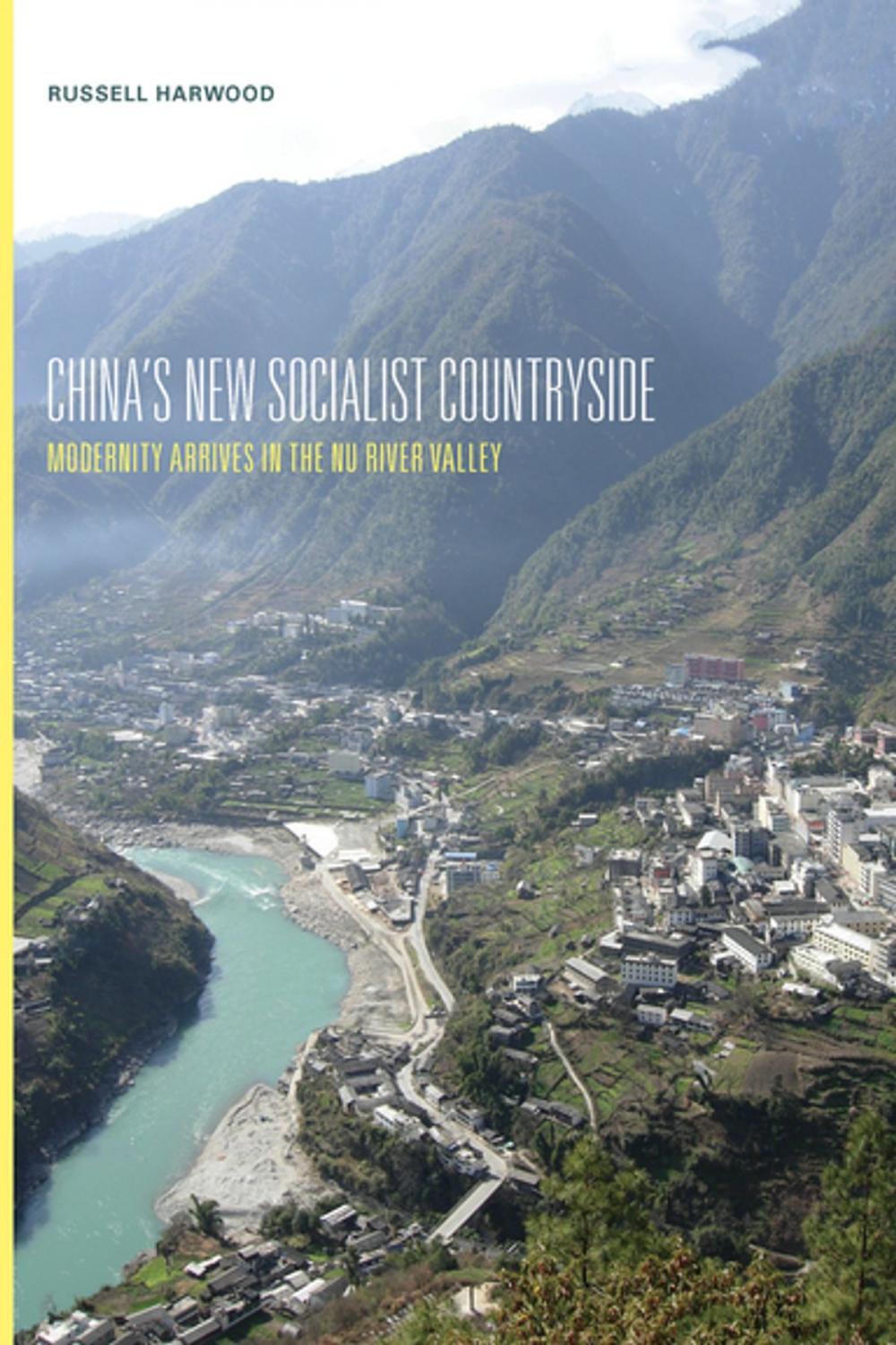 Big bigCover of China's New Socialist Countryside