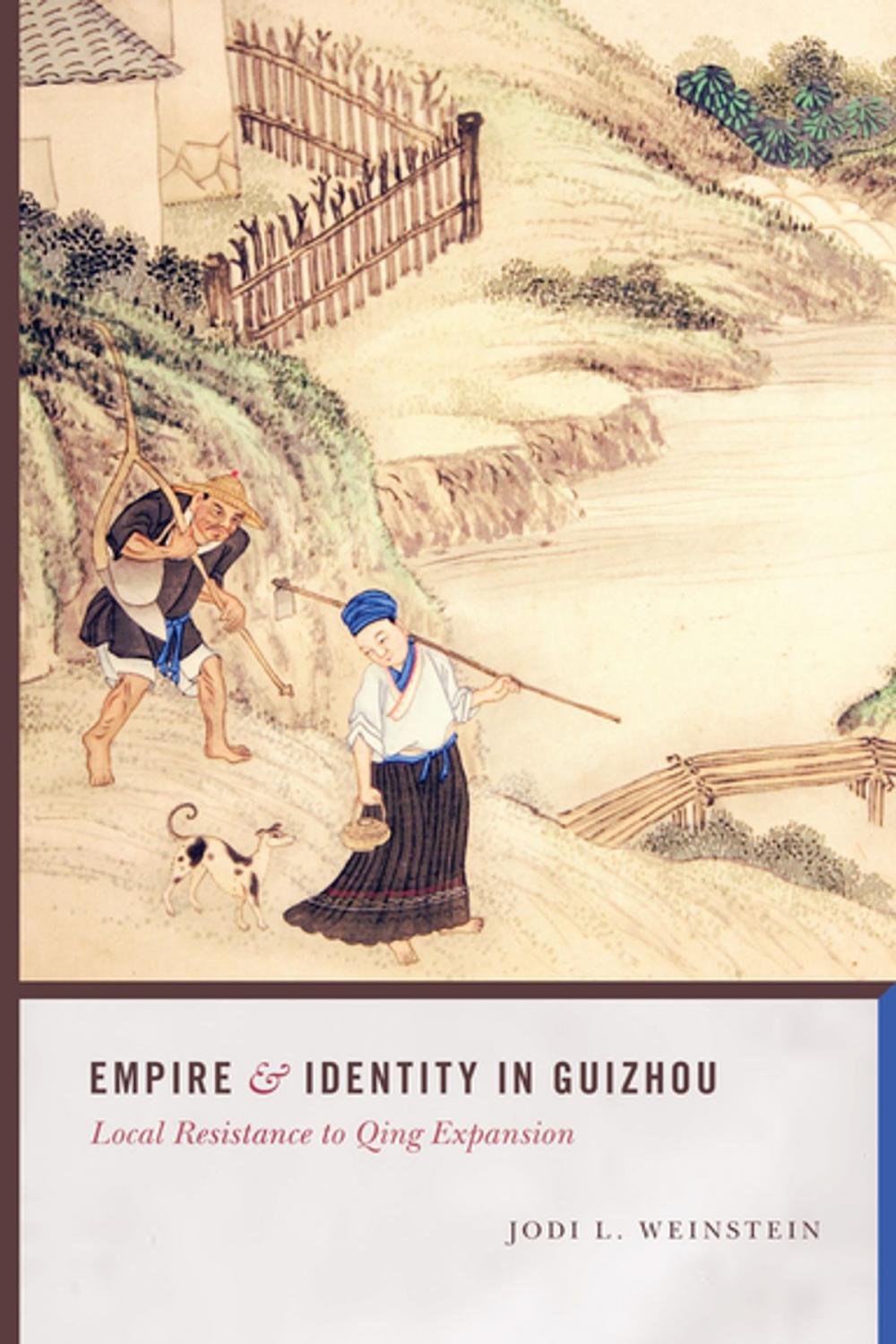 Big bigCover of Empire and Identity in Guizhou