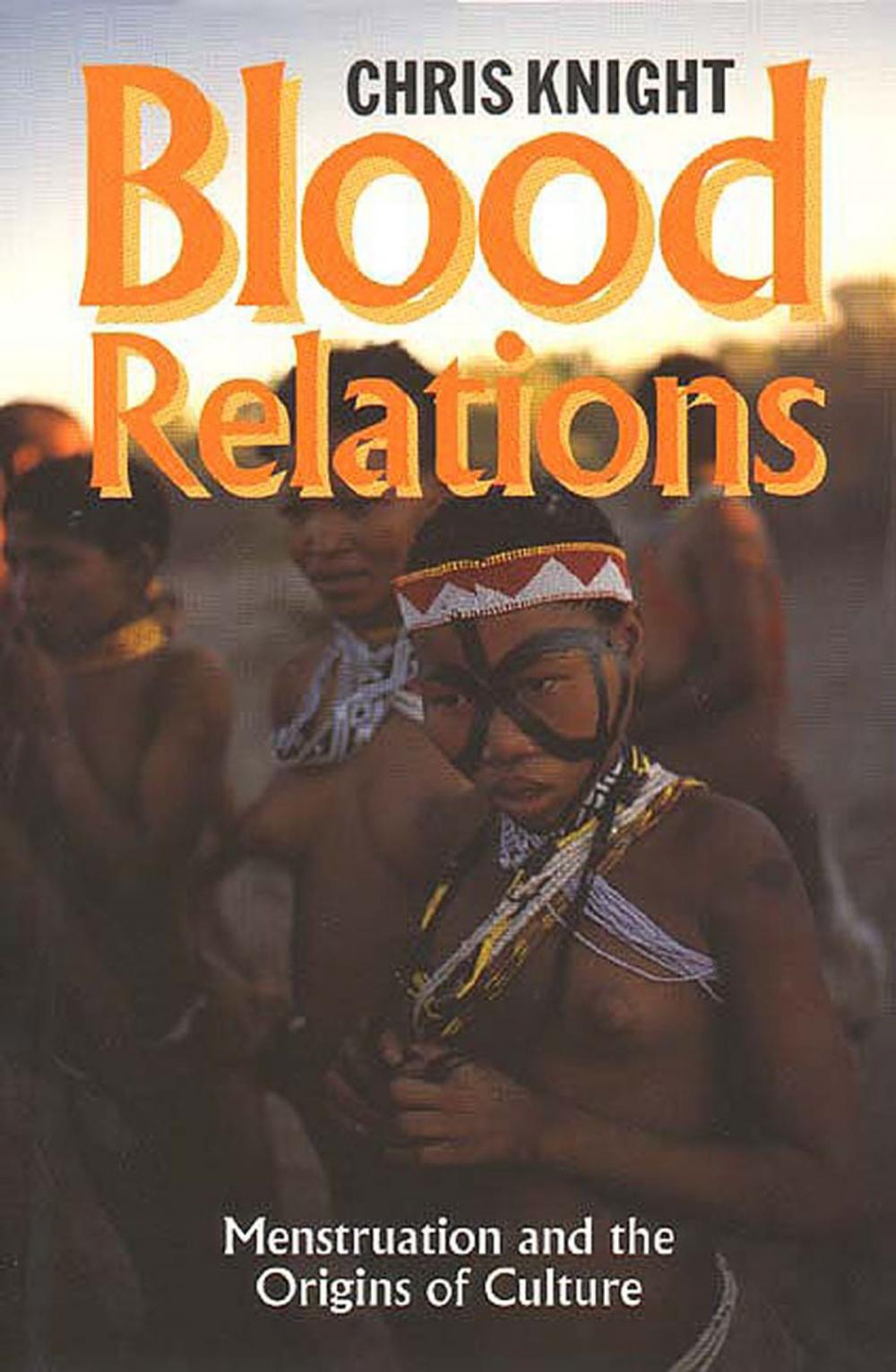 Big bigCover of Blood Relations