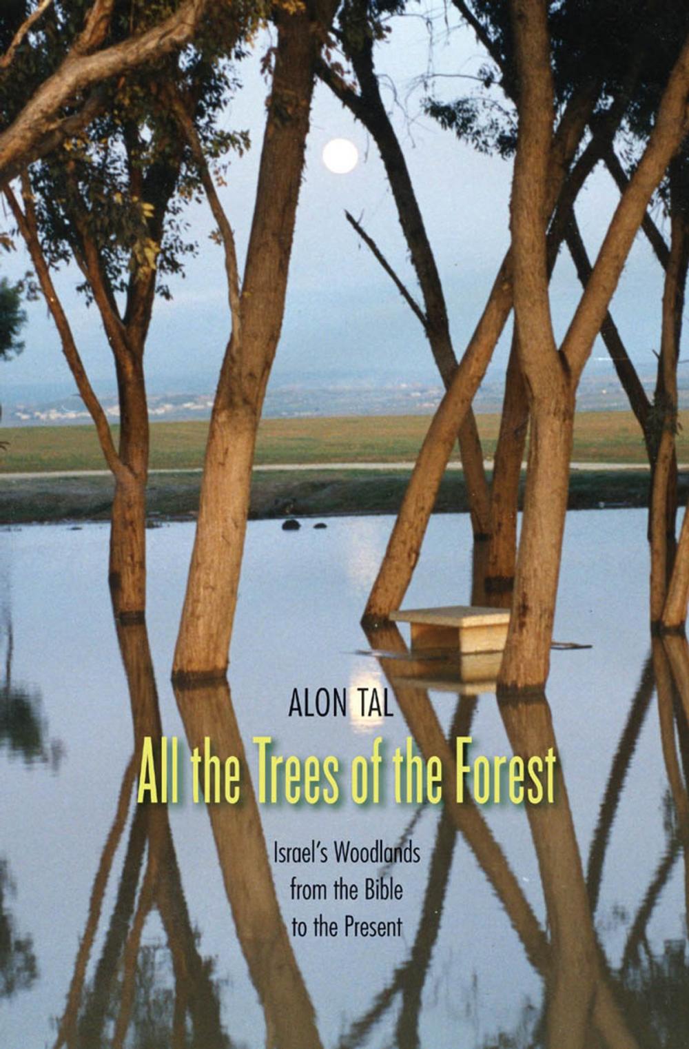 Big bigCover of All the Trees of the Forest