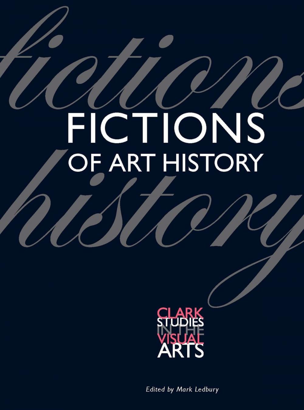 Big bigCover of Fictions of Art History