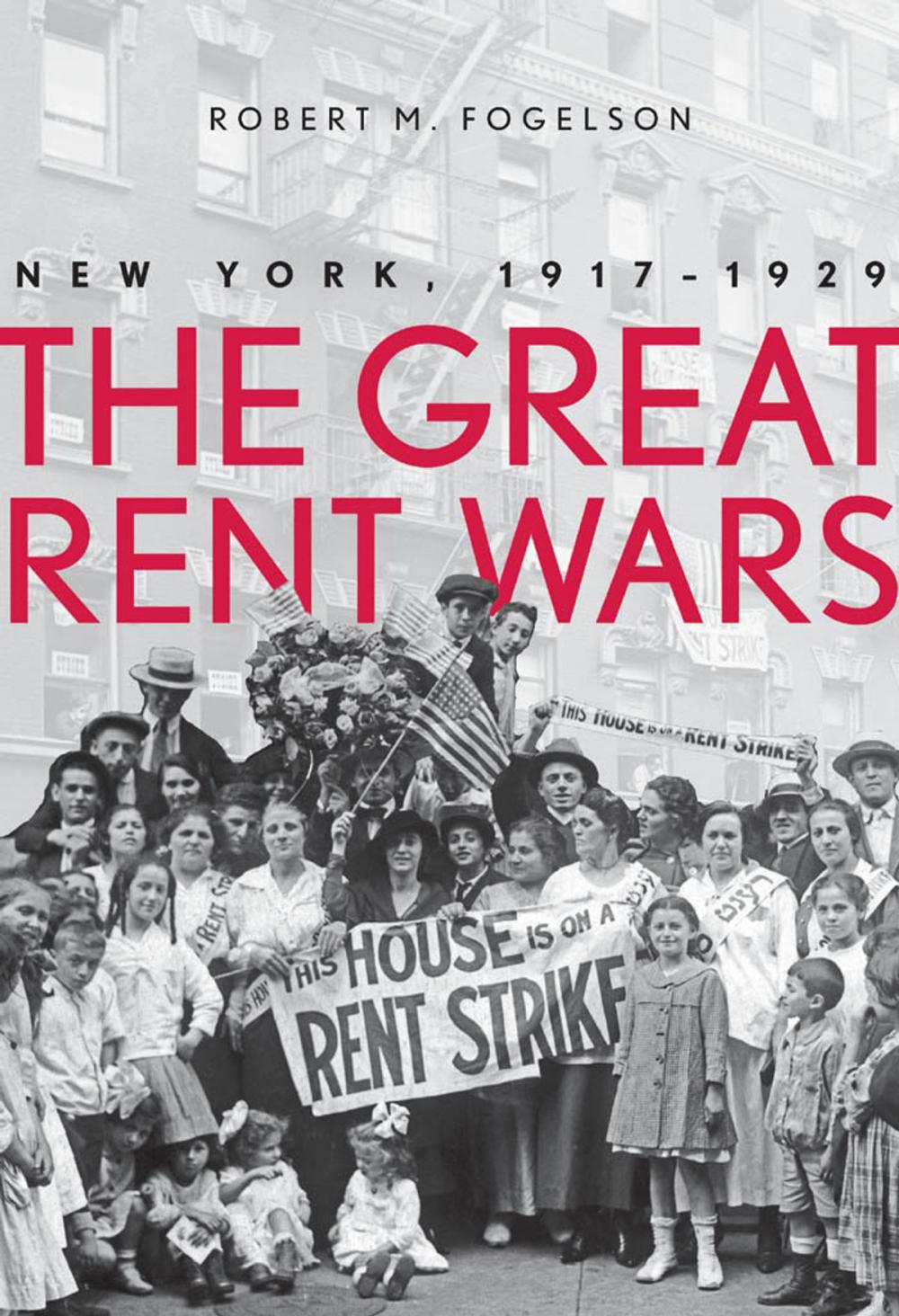 Big bigCover of The Great Rent Wars