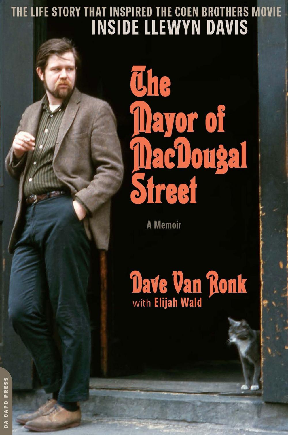 Big bigCover of The Mayor of MacDougal Street [2013 edition]