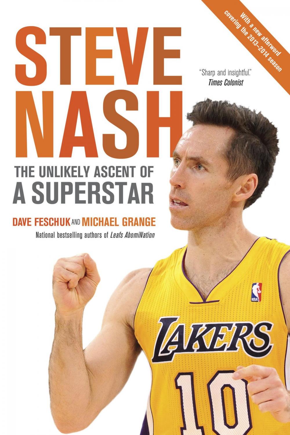 Big bigCover of Steve Nash