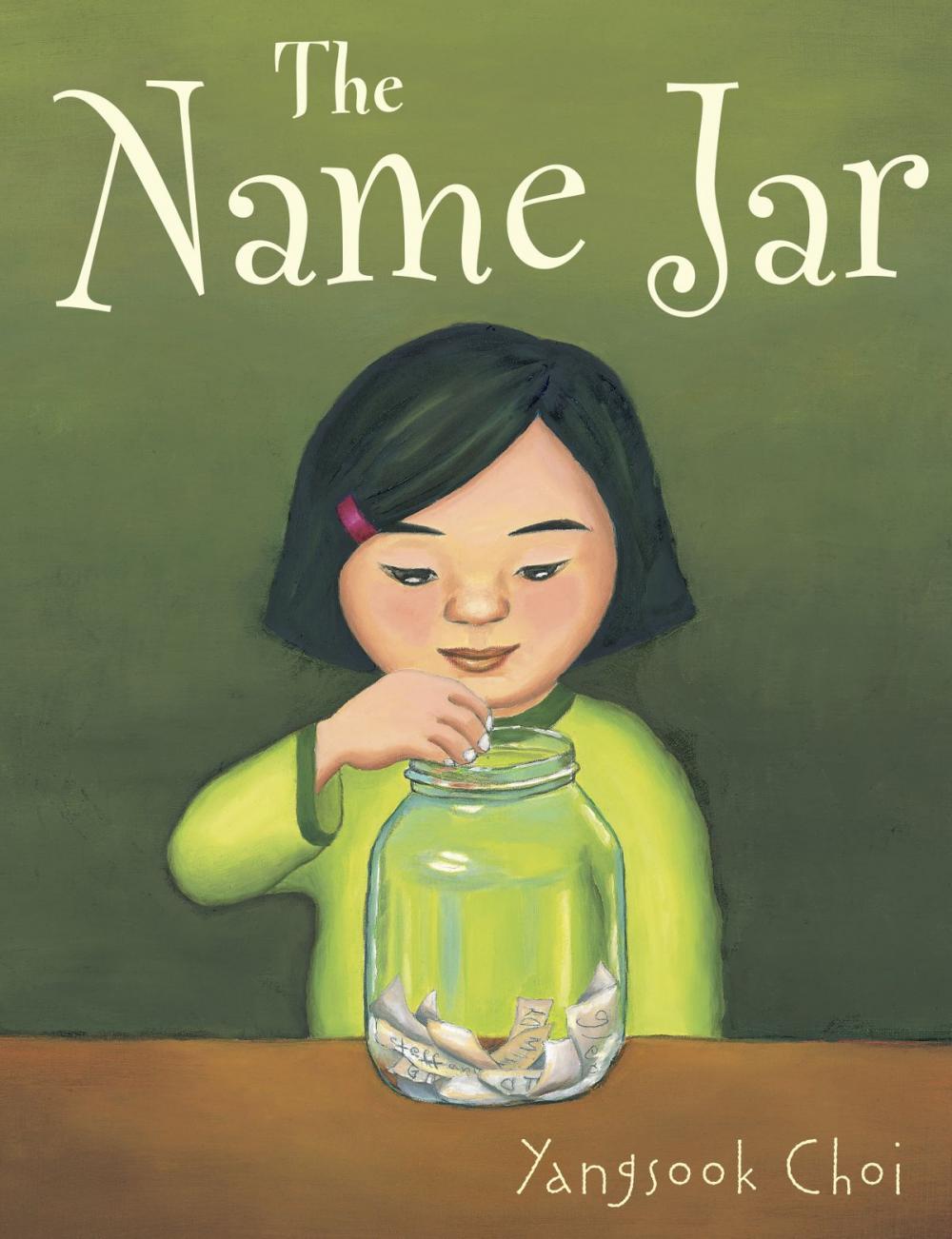 Big bigCover of The Name Jar