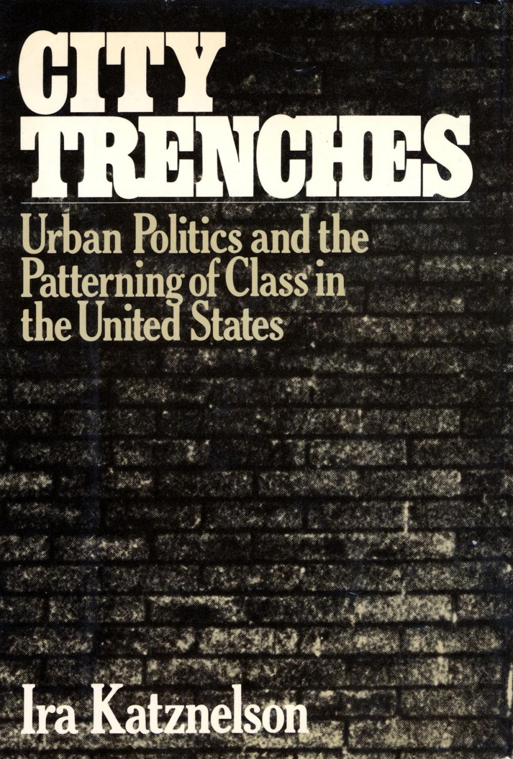 Big bigCover of City Trenches