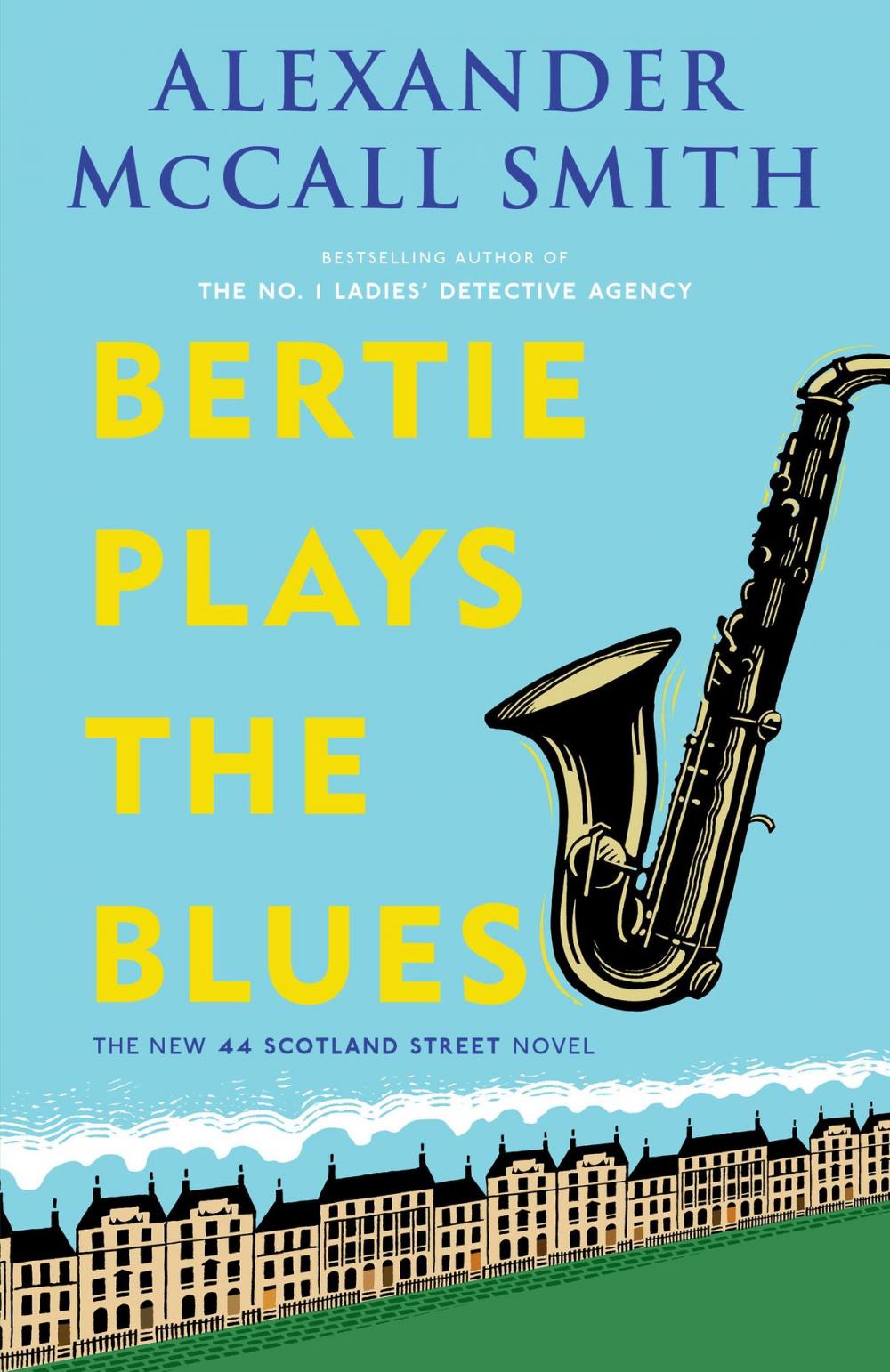 Big bigCover of Bertie Plays the Blues