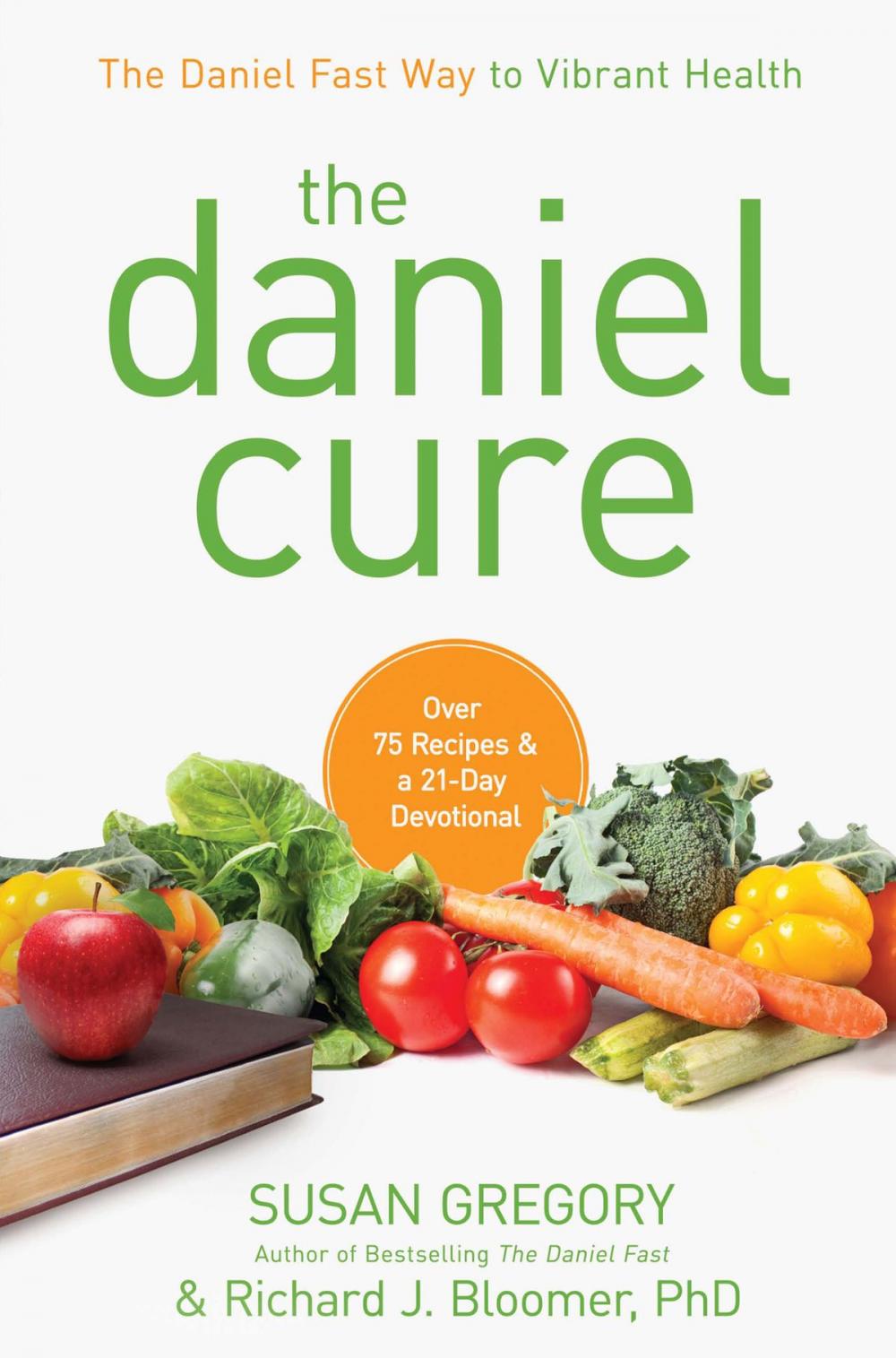 Big bigCover of The Daniel Cure