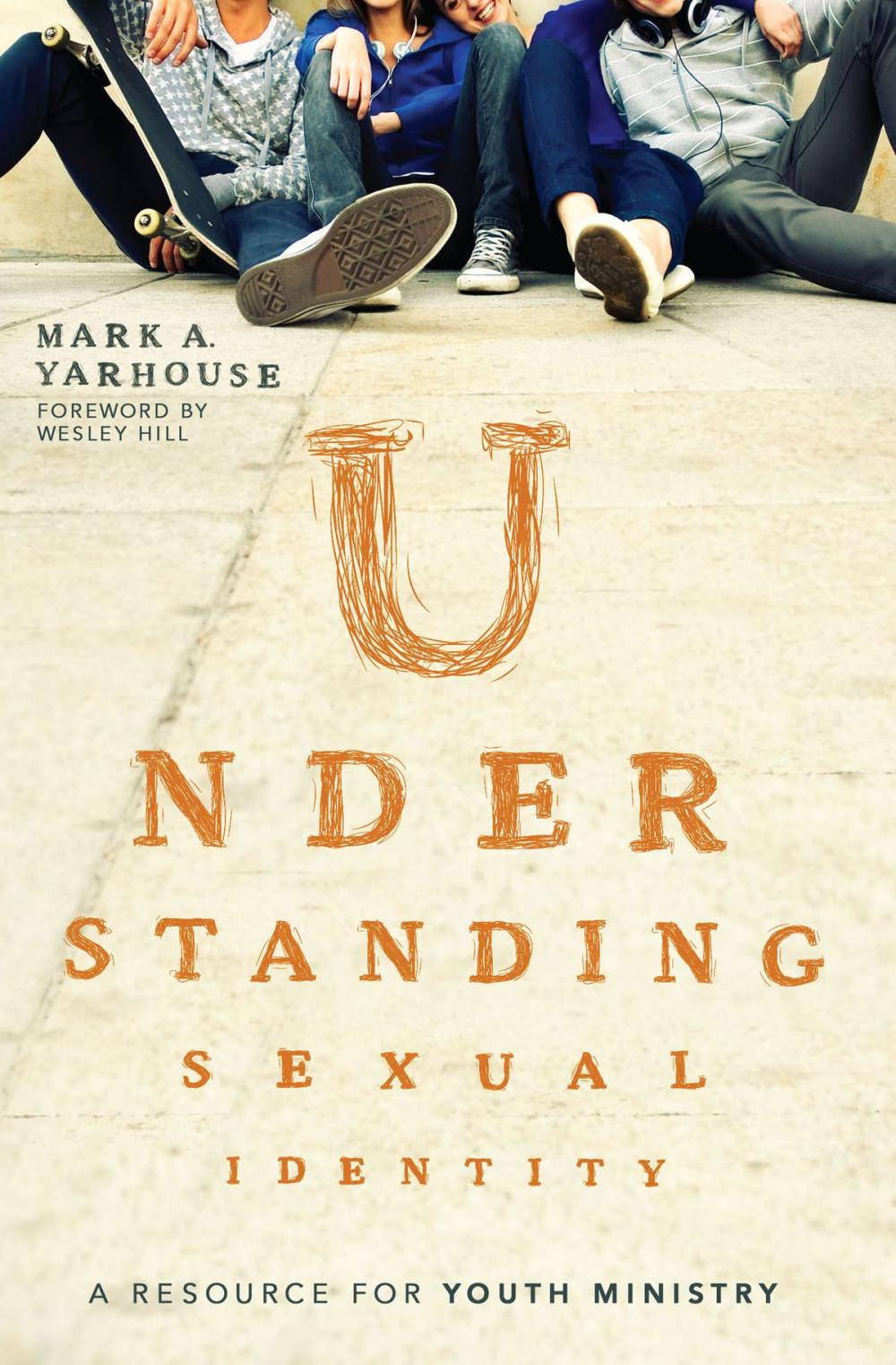 Big bigCover of Understanding Sexual Identity