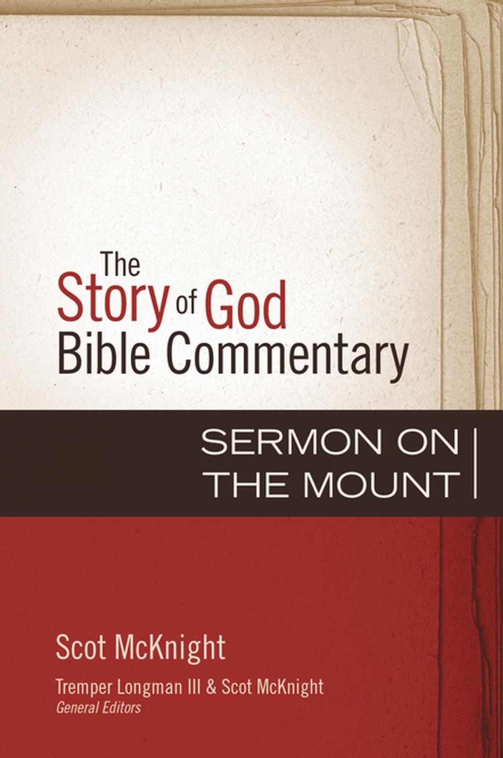 Big bigCover of Sermon on the Mount