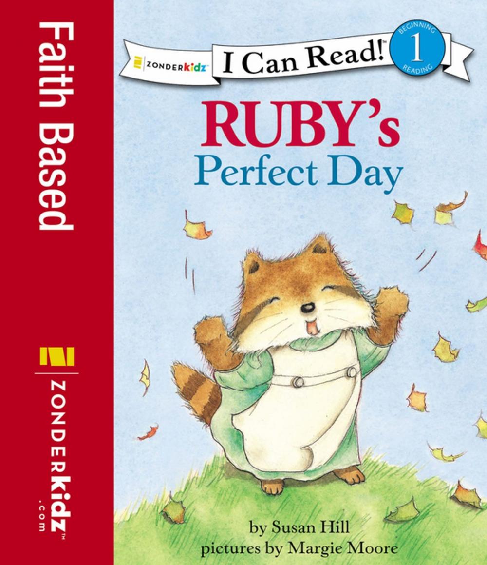 Big bigCover of Ruby's Perfect Day