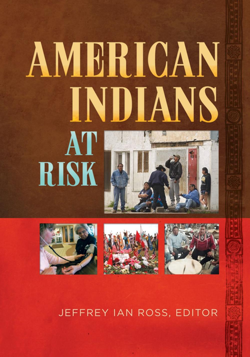 Big bigCover of American Indians at Risk [2 volumes]