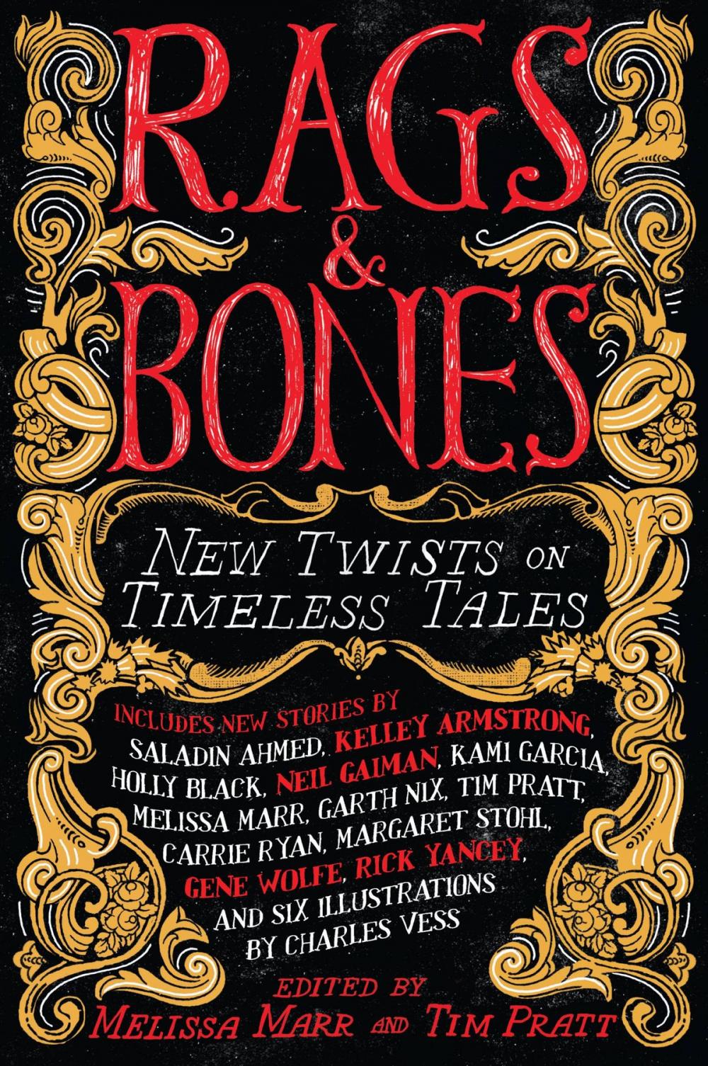 Big bigCover of Rags & Bones