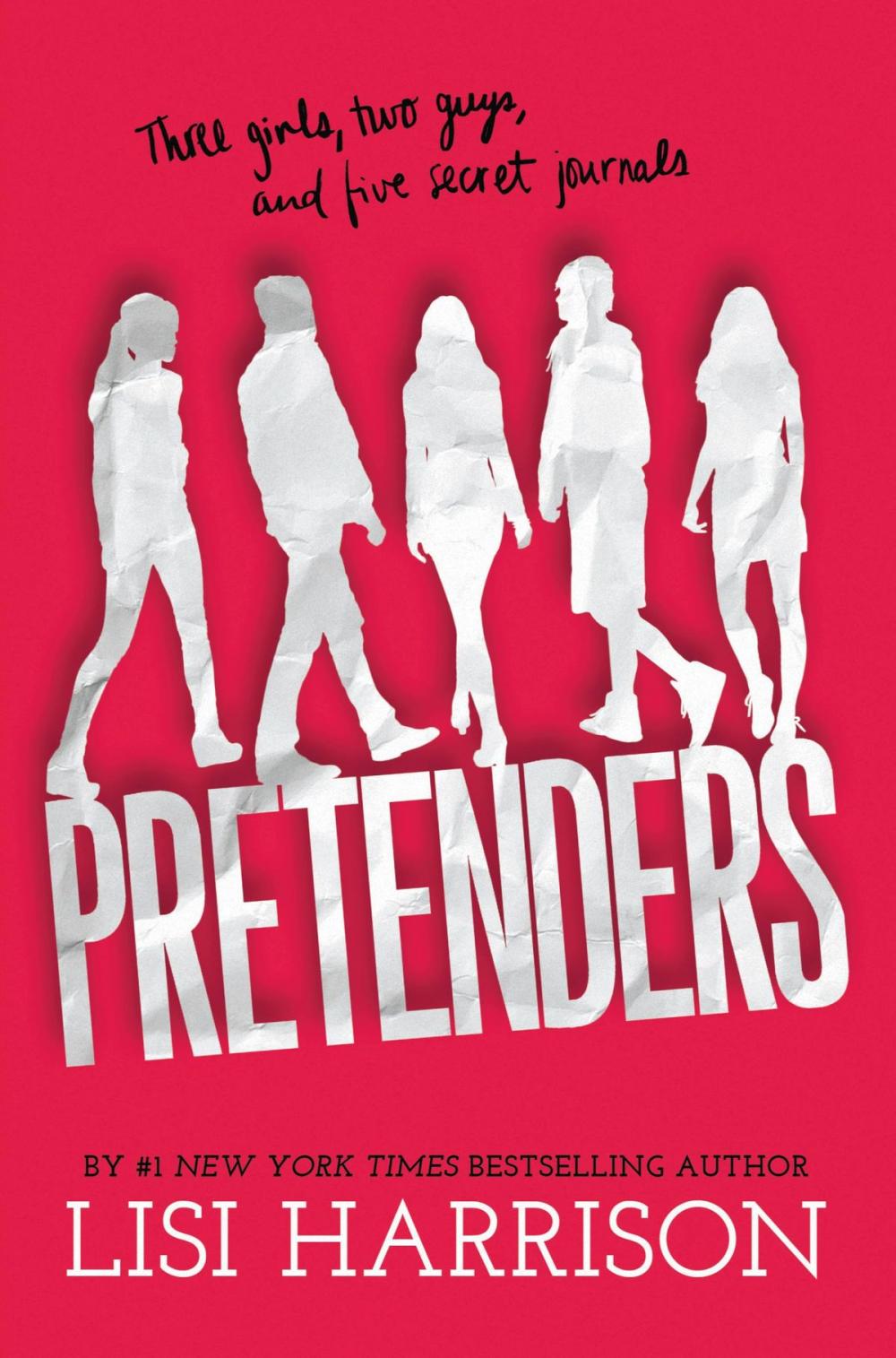 Big bigCover of Pretenders