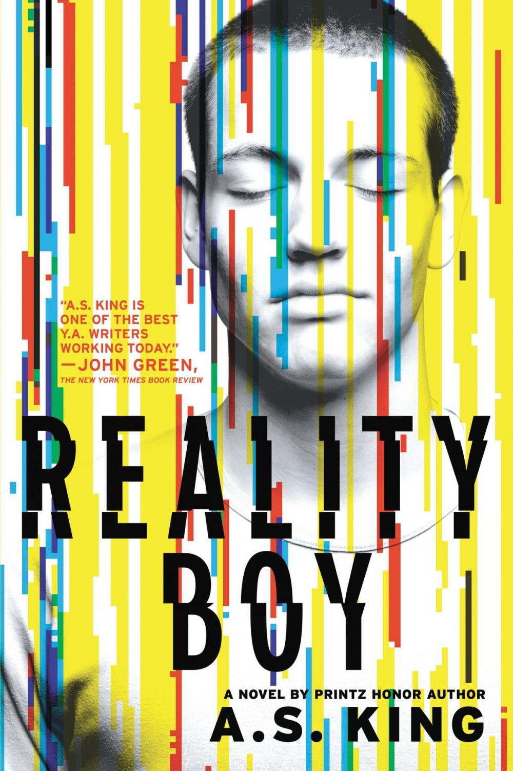 Big bigCover of Reality Boy