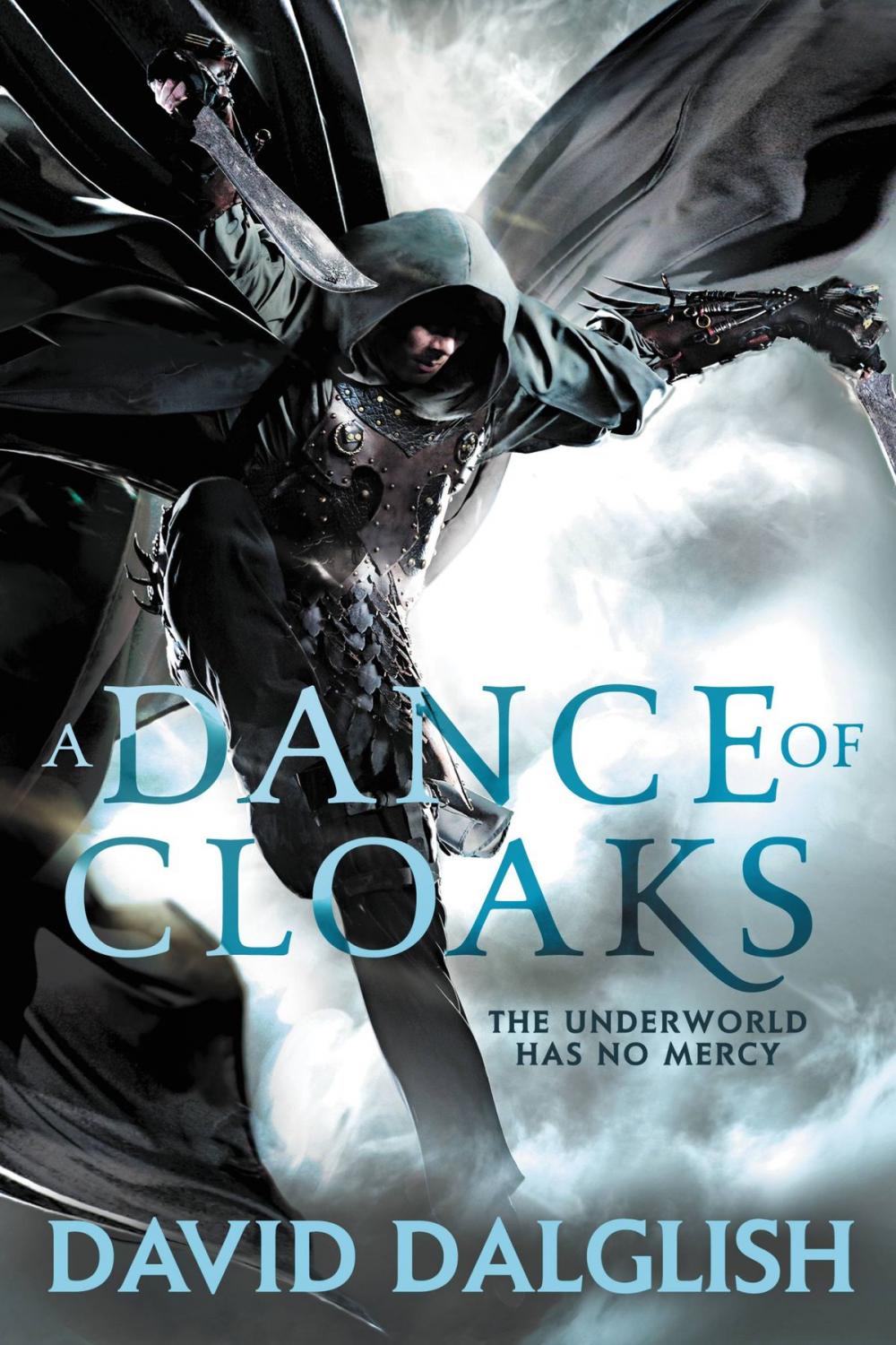 Big bigCover of A Dance of Cloaks