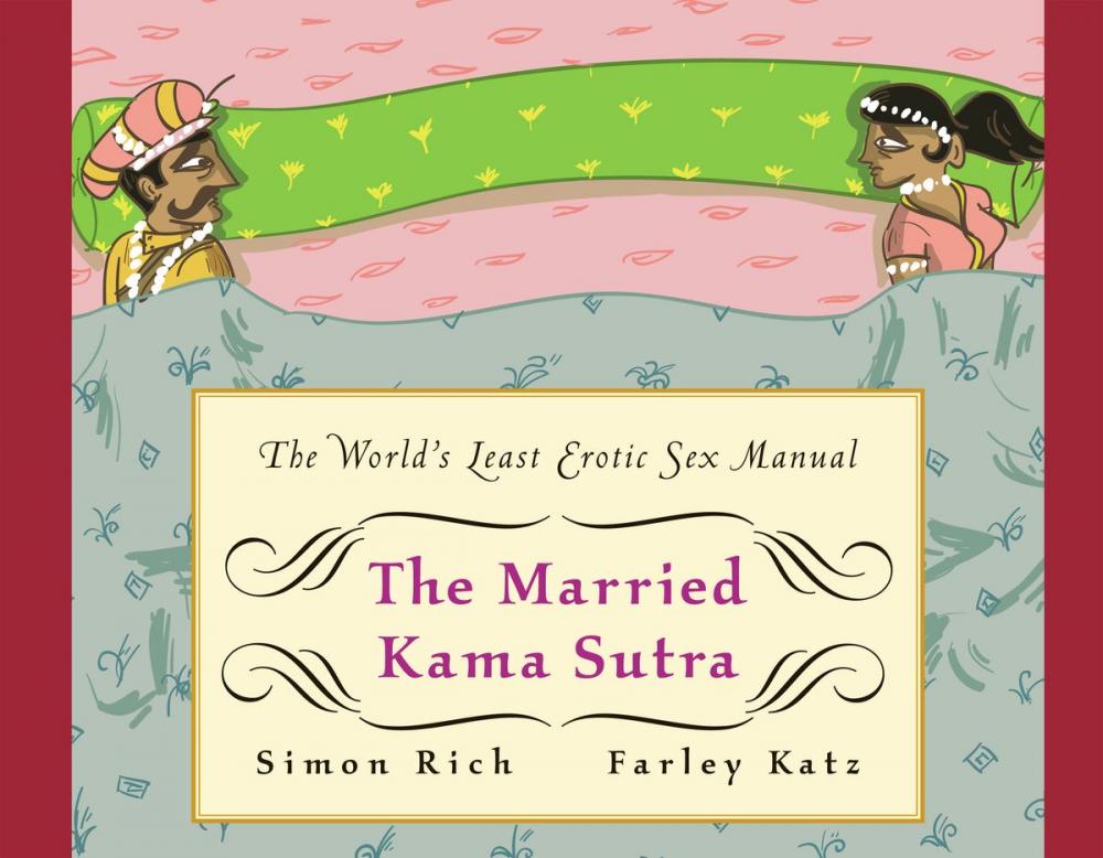 Big bigCover of The Married Kama Sutra