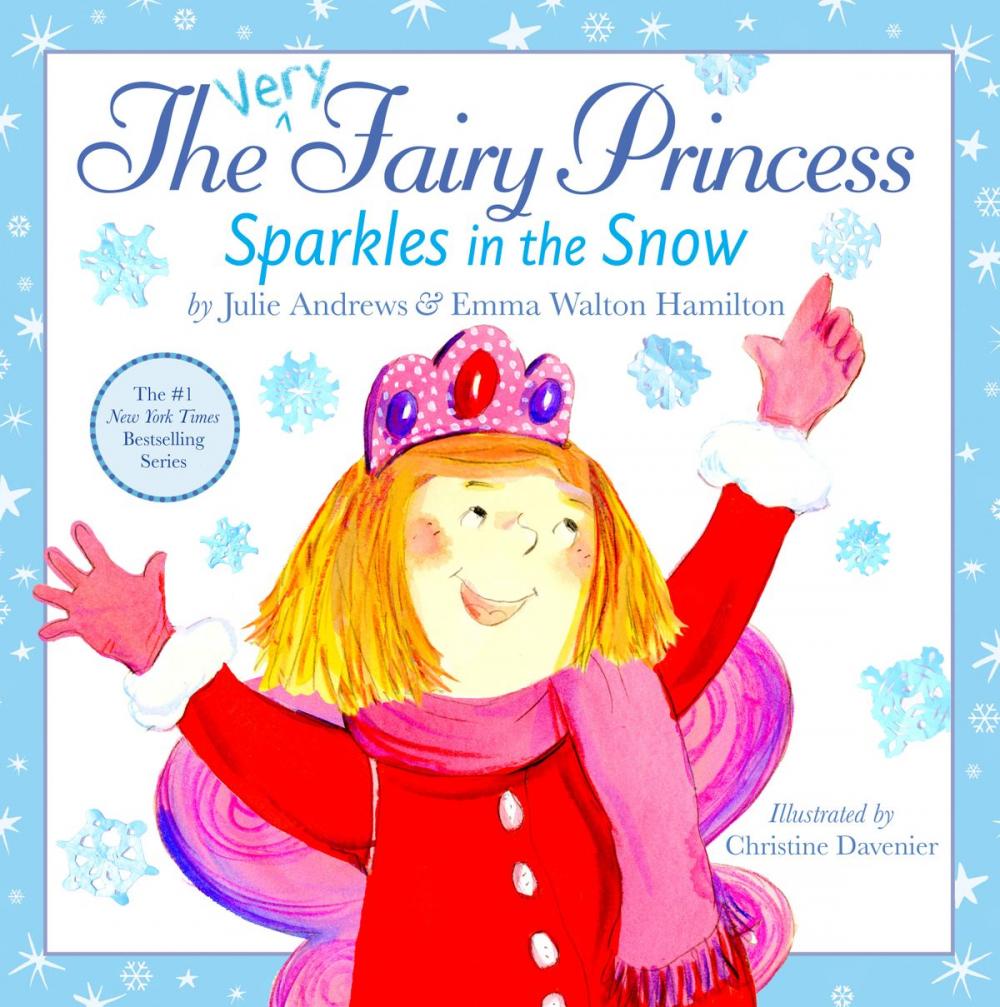 Big bigCover of The Very Fairy Princess Sparkles in the Snow