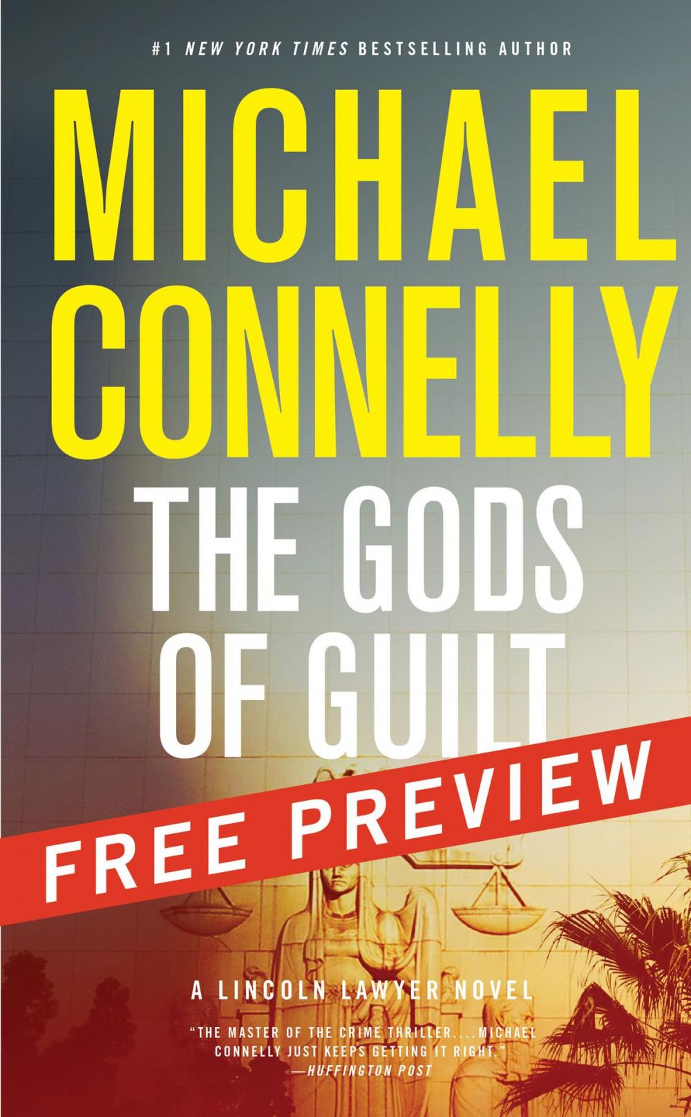 Big bigCover of The Gods of Guilt--Free Preview: The First 8 Chapters