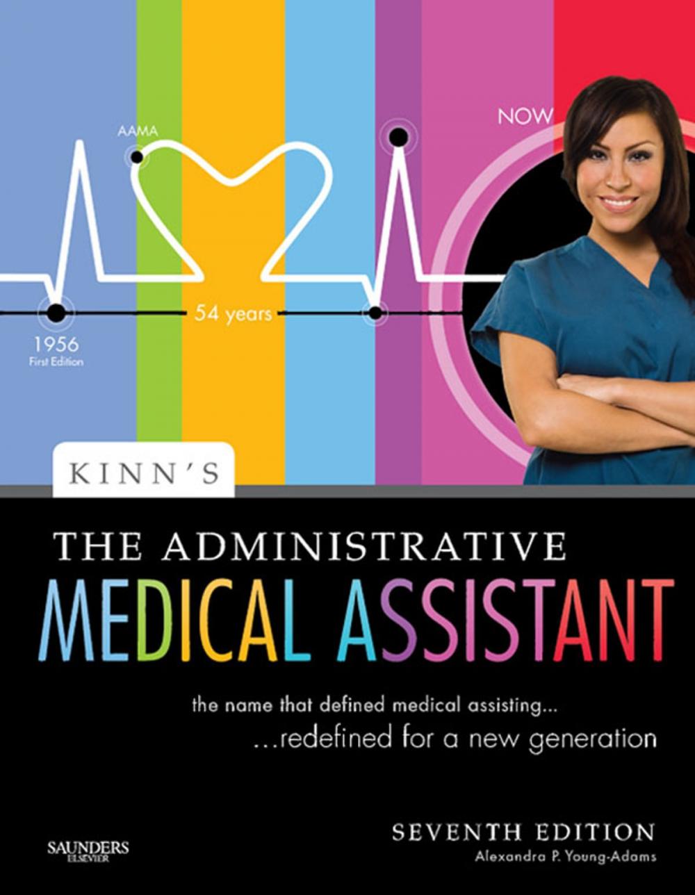 Big bigCover of Kinn's The Administrative Medical Assistant - E-Book