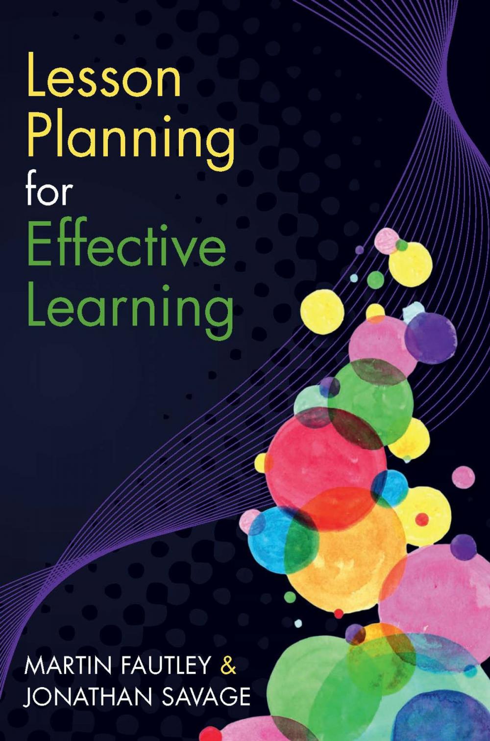 Big bigCover of Lesson Planning For Effective Learning