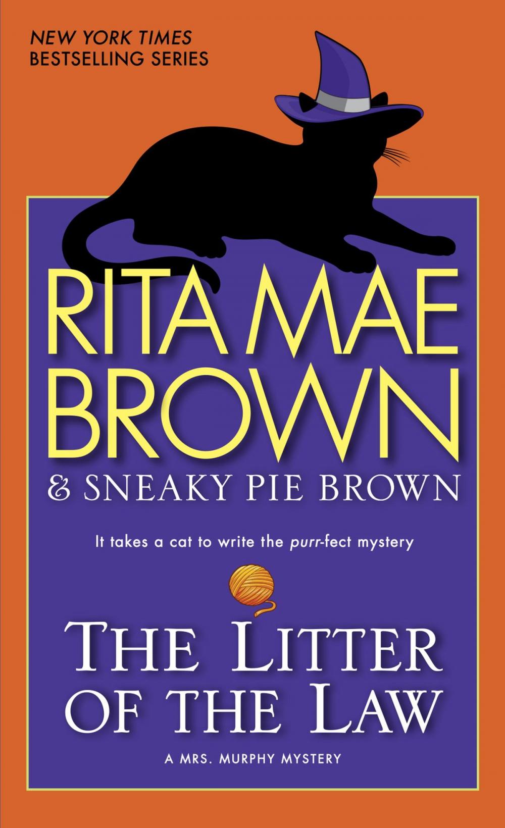 Big bigCover of The Litter of the Law