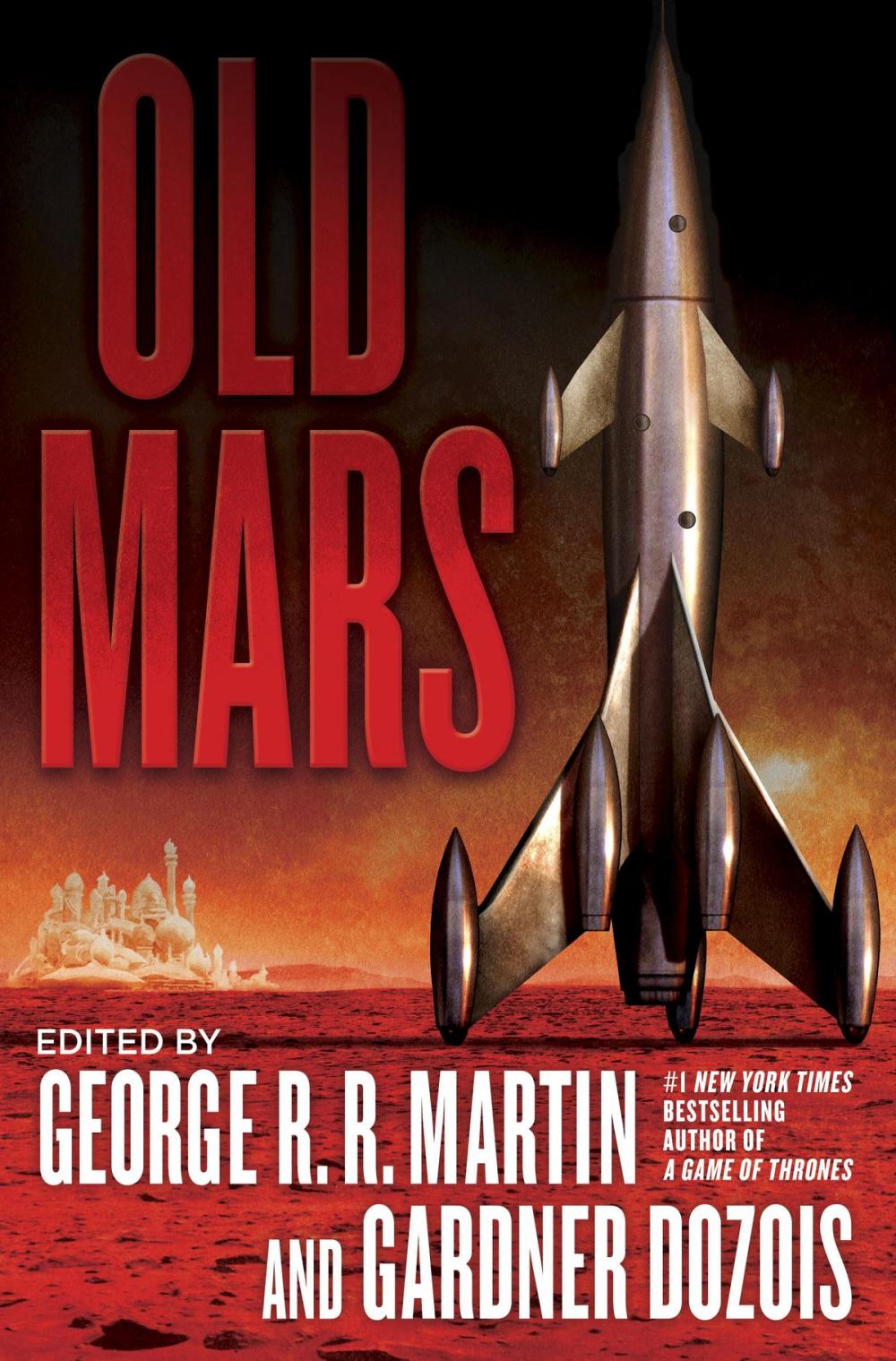 Big bigCover of Old Mars