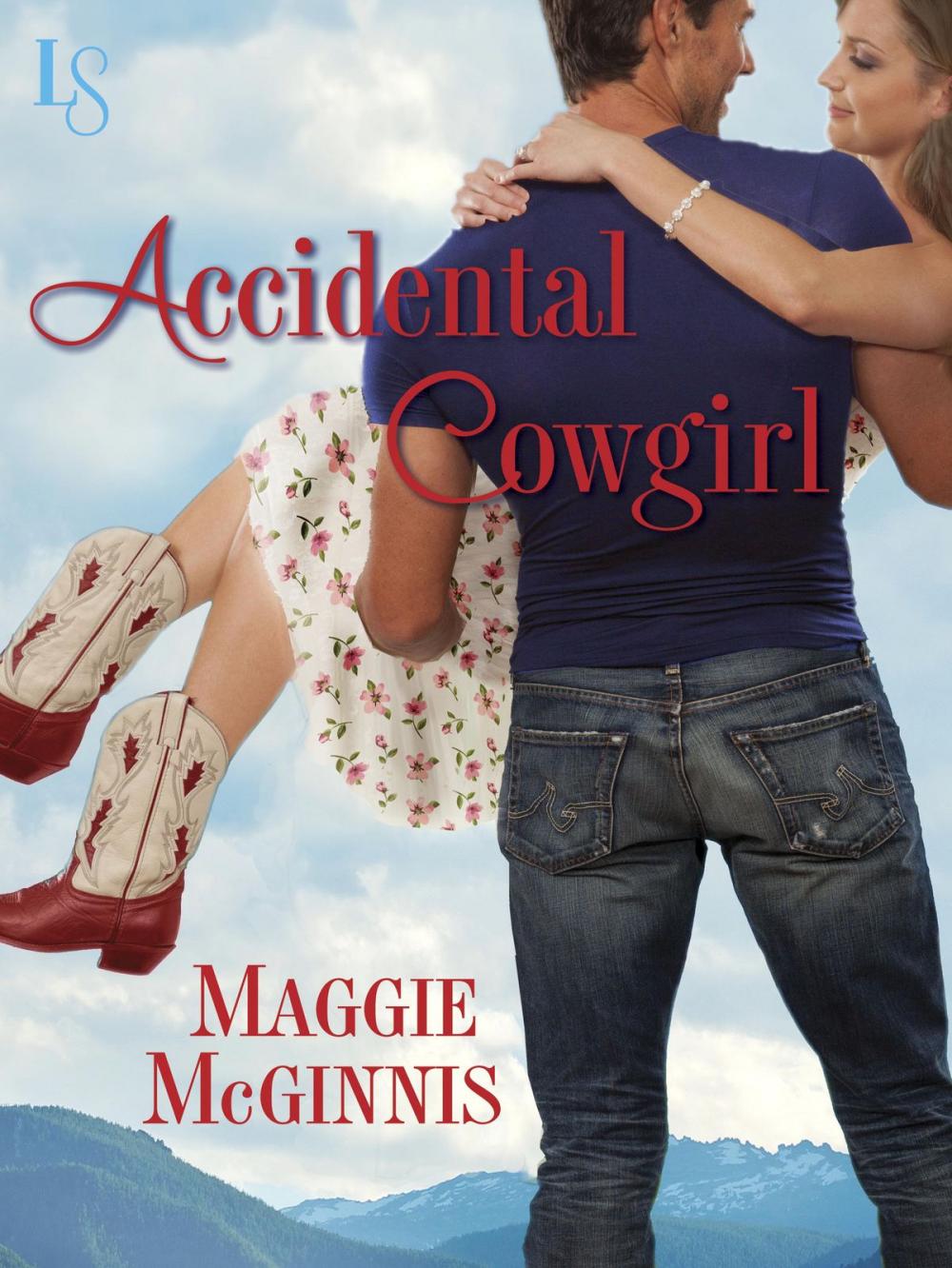 Big bigCover of Accidental Cowgirl