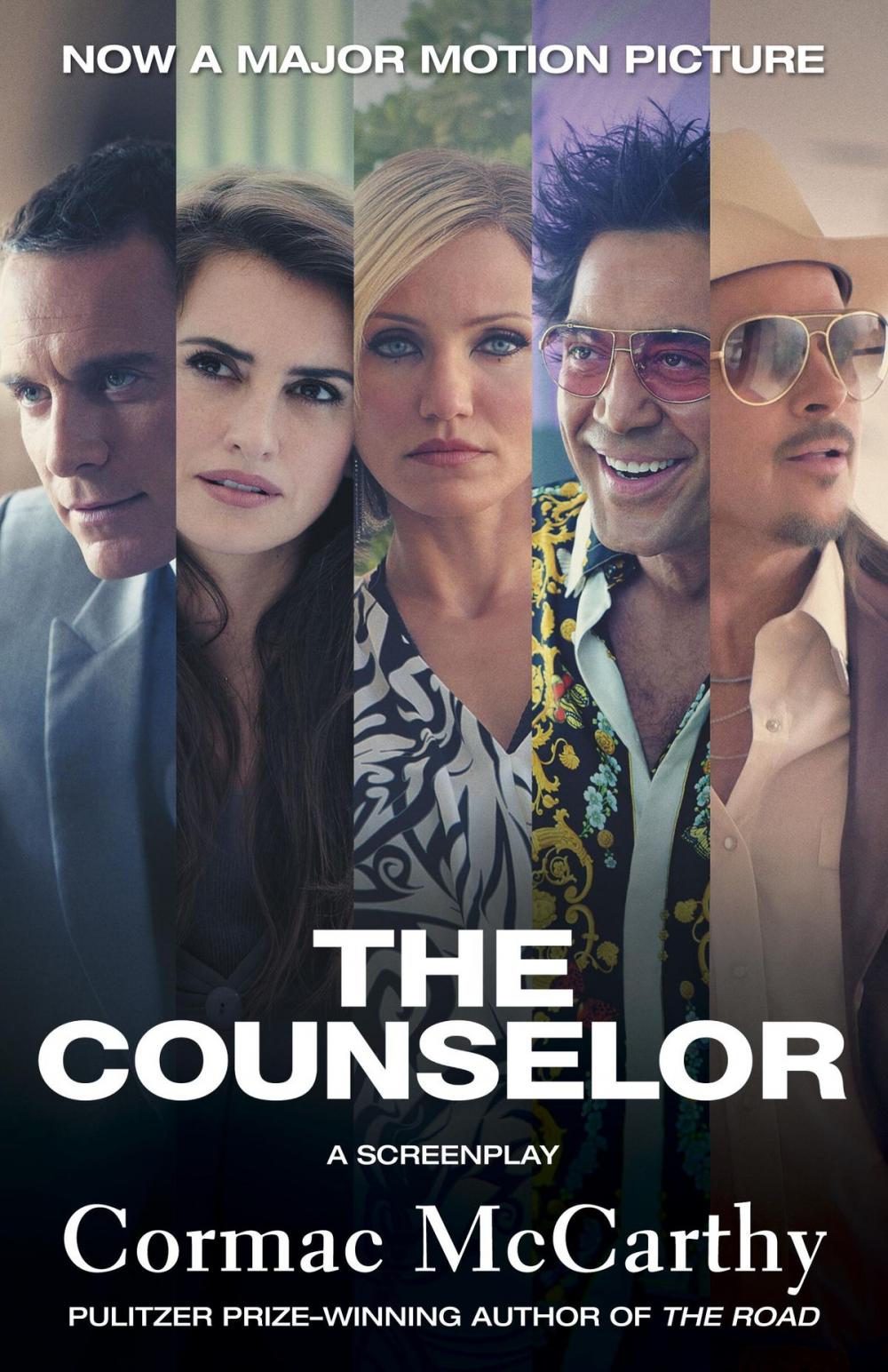 Big bigCover of The Counselor (Movie Tie-in Edition)