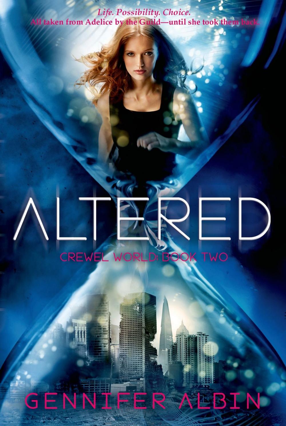 Big bigCover of Altered