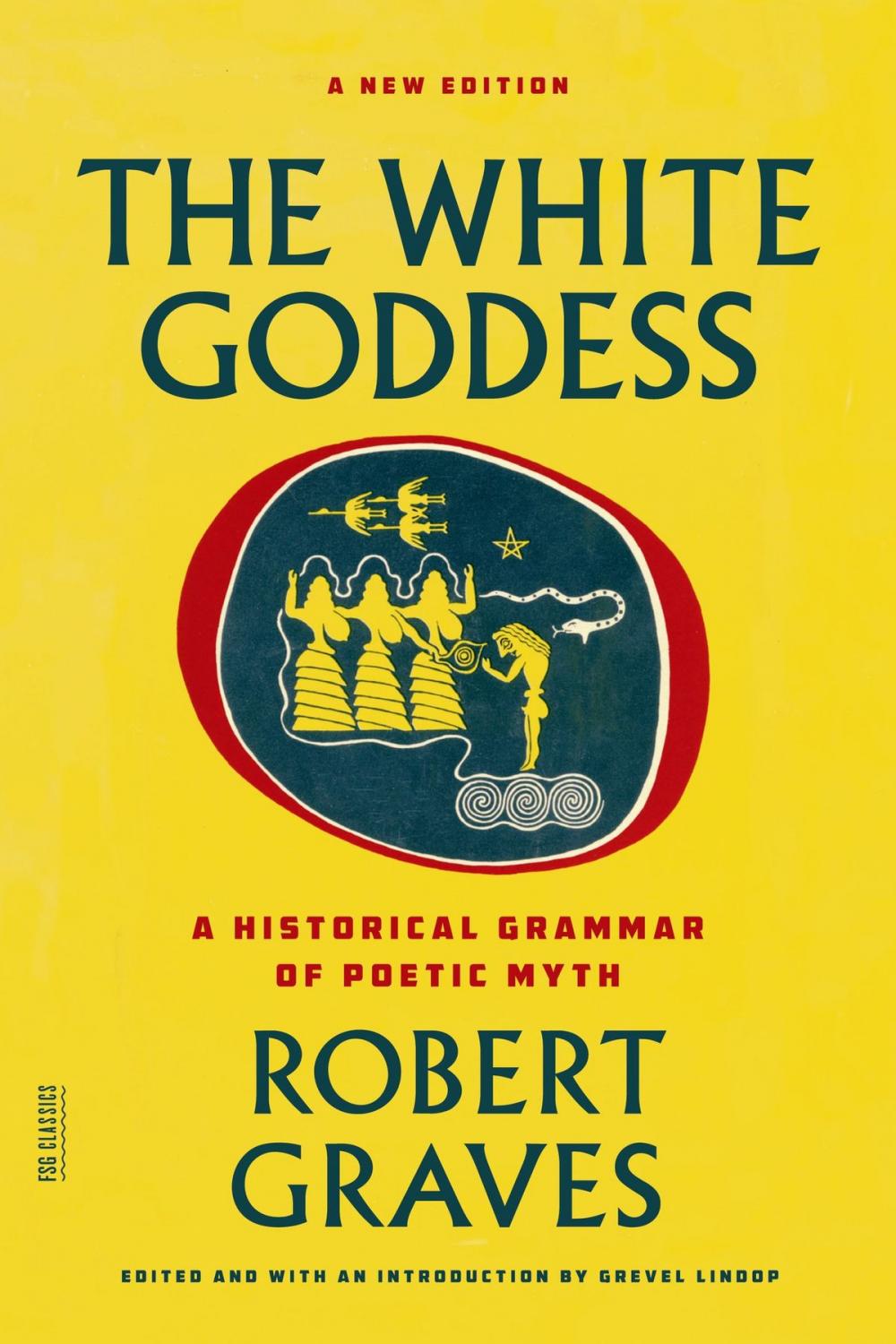 Big bigCover of The White Goddess