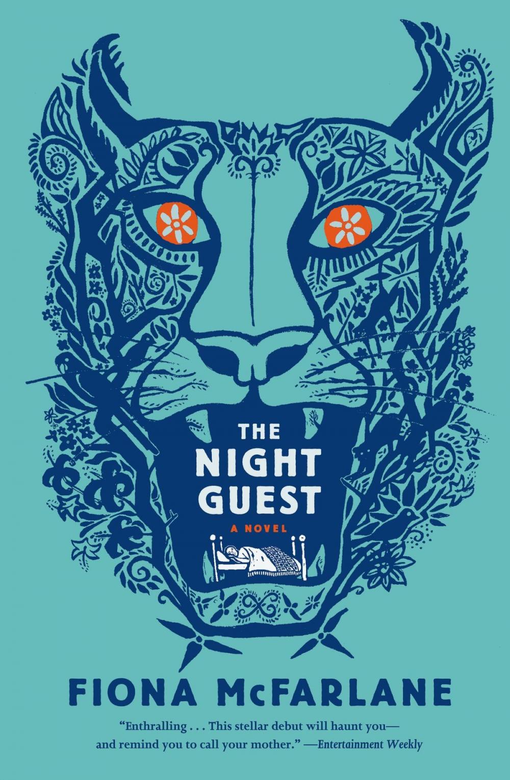 Big bigCover of The Night Guest