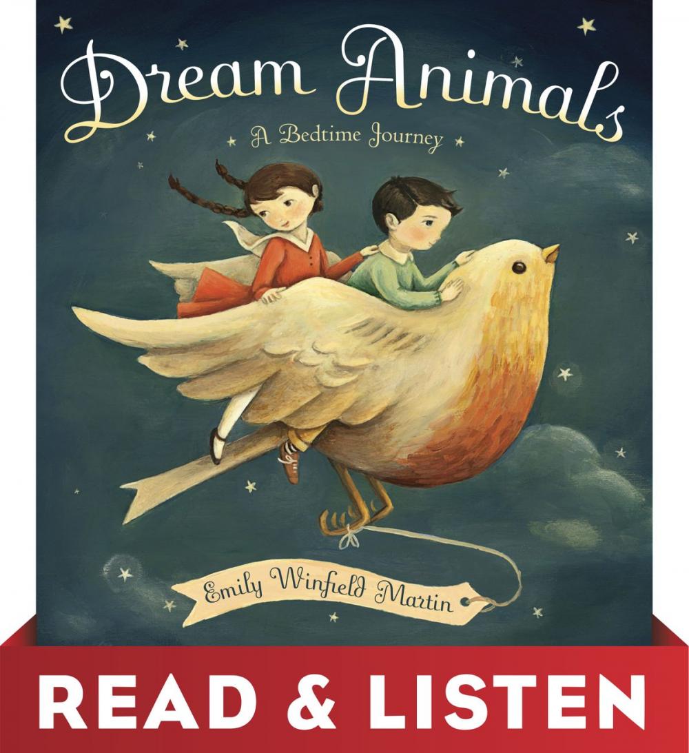 Big bigCover of Dream Animals: Read & Listen Edition