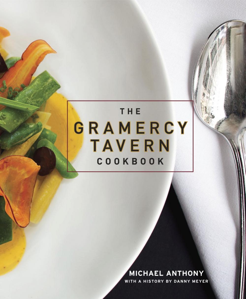 Big bigCover of The Gramercy Tavern Cookbook