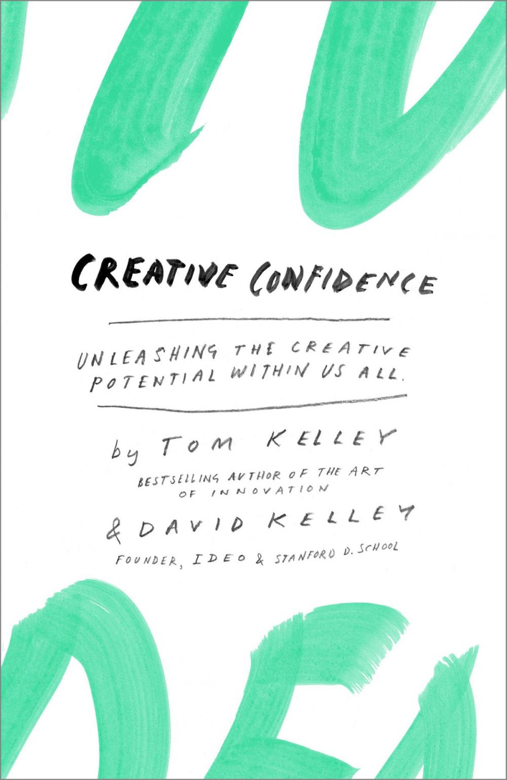 Big bigCover of Creative Confidence