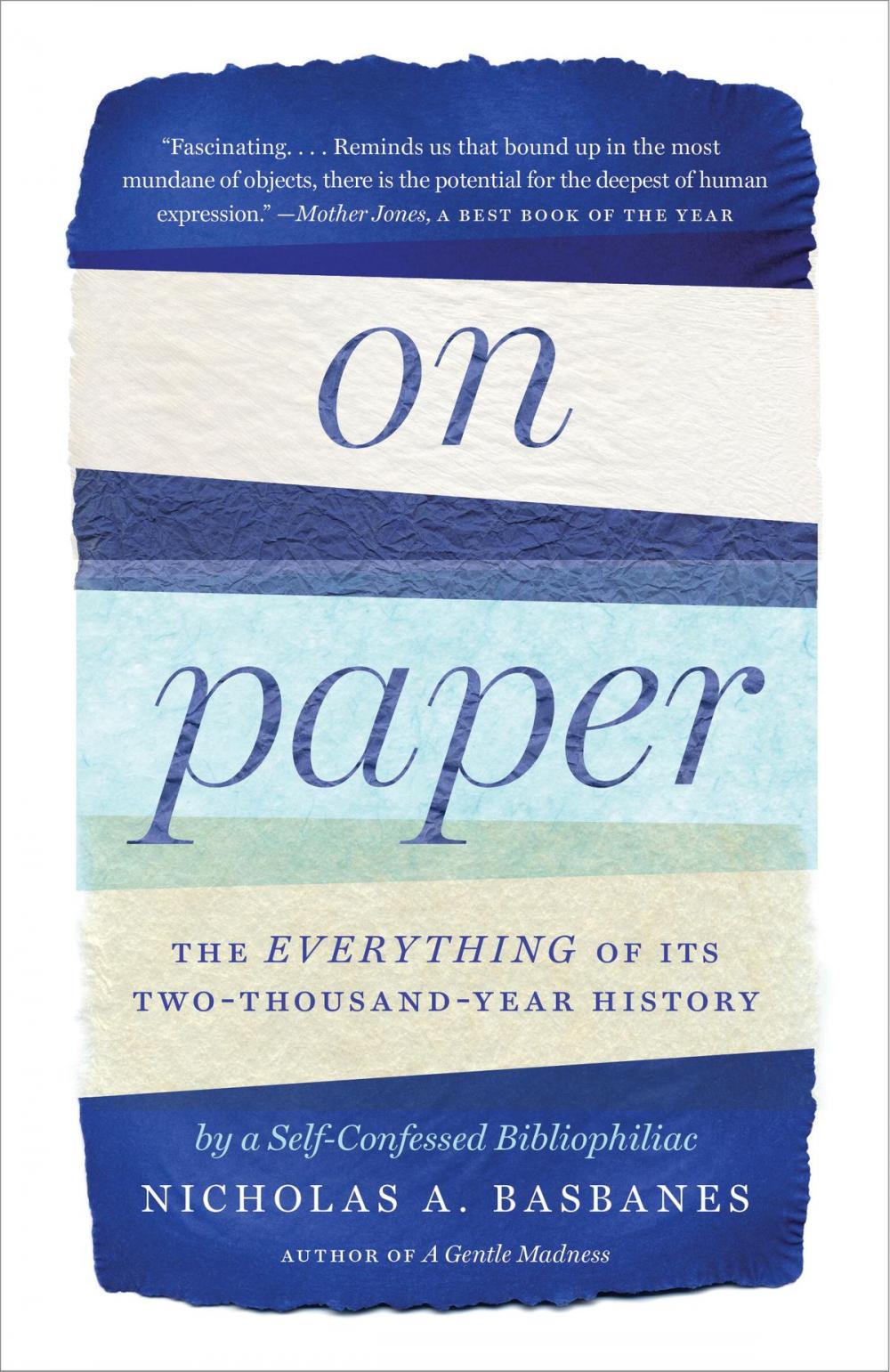 Big bigCover of On Paper