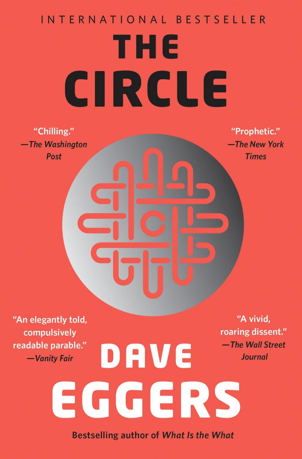 Big bigCover of The Circle