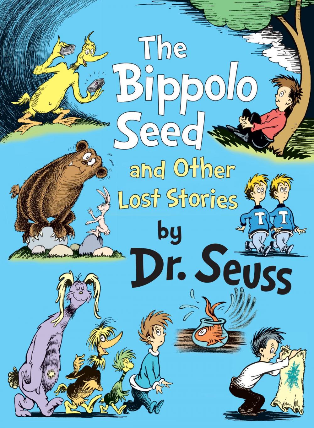 Big bigCover of The Bippolo Seed and Other Lost Stories