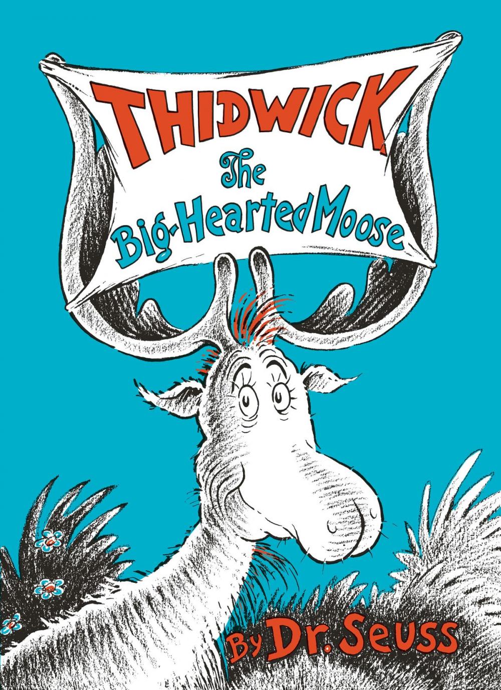 Big bigCover of Thidwick the Big-Hearted Moose