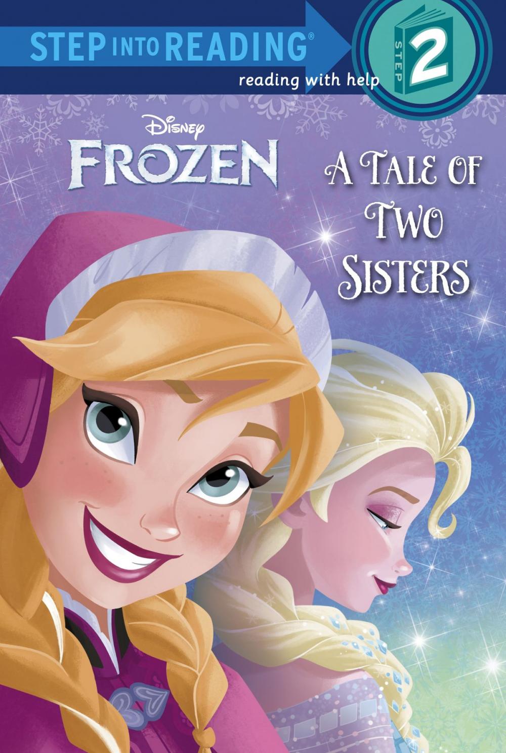 Big bigCover of A Tale of Two Sisters (Disney Frozen)